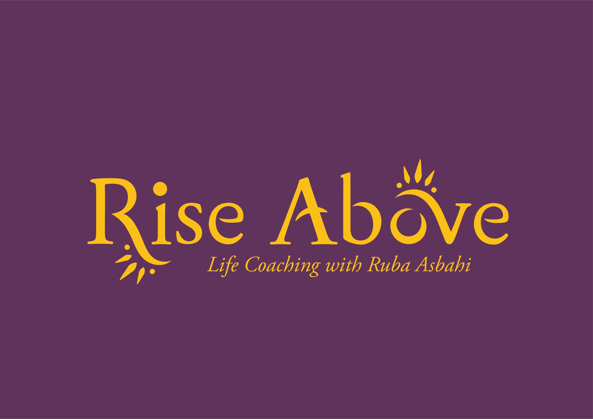 Rise Above wordmark